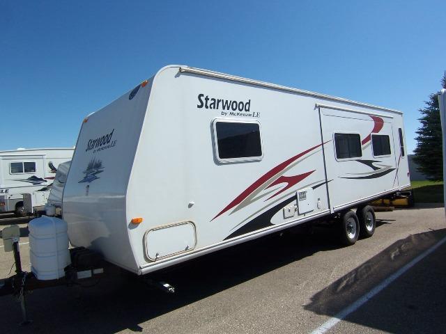 Used 2008 Mckenzie Towables Starwood 29RLS Travel Trailer For Sale